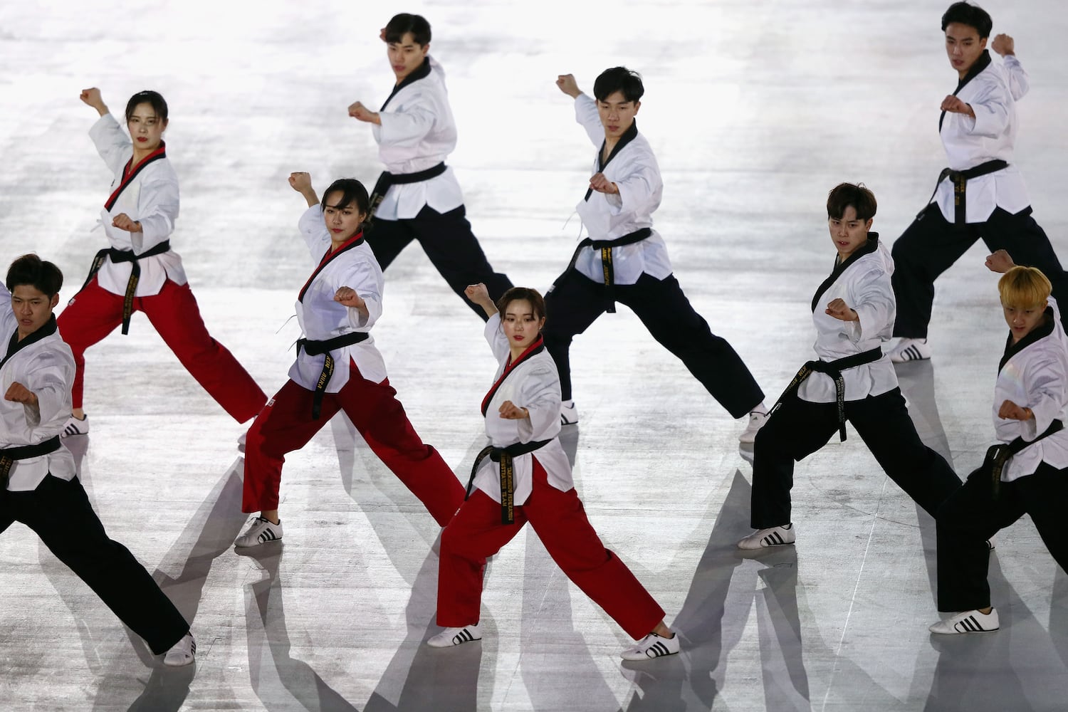 Photos: 2018 Pyeongchang Winter Olympics - Opening Ceremonies