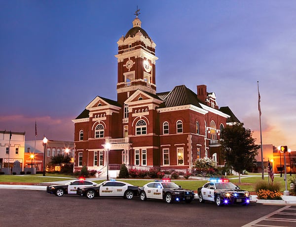 Monroe County courthouse