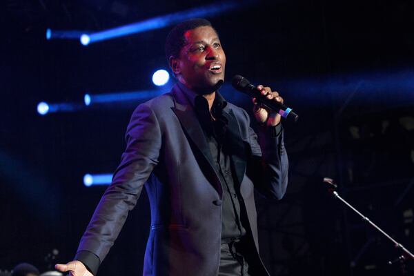 MIAMI, FL - MARCH 20: Kenny "Babyface" Edmonds performs onstage at 11th Annual Jazz In The Gardens Music Festival - Day 2 at Sunlife Stadium on March 20, 2016 in Miami, Florida. (Photo by Mychal Watts/Getty Images for Jazz in the Gardens)