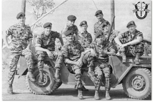 Former Green Beret Bryant Schroeder, far right, will commemorate Veterans Day this month with a dinner at his local American Legion post for the first time. For many years, Schroeder stayed away from such public gatherings because they brought back painful memories of friends who were killed in Vietnam. “There is counseling that helped me get past it,” said Schroeder, who lives in Menomonee Falls, Wisconsin. Schroeder considered his heritage and other Americans who have served honorably and decided he needed to “start honoring them and my comrades that I served with.”