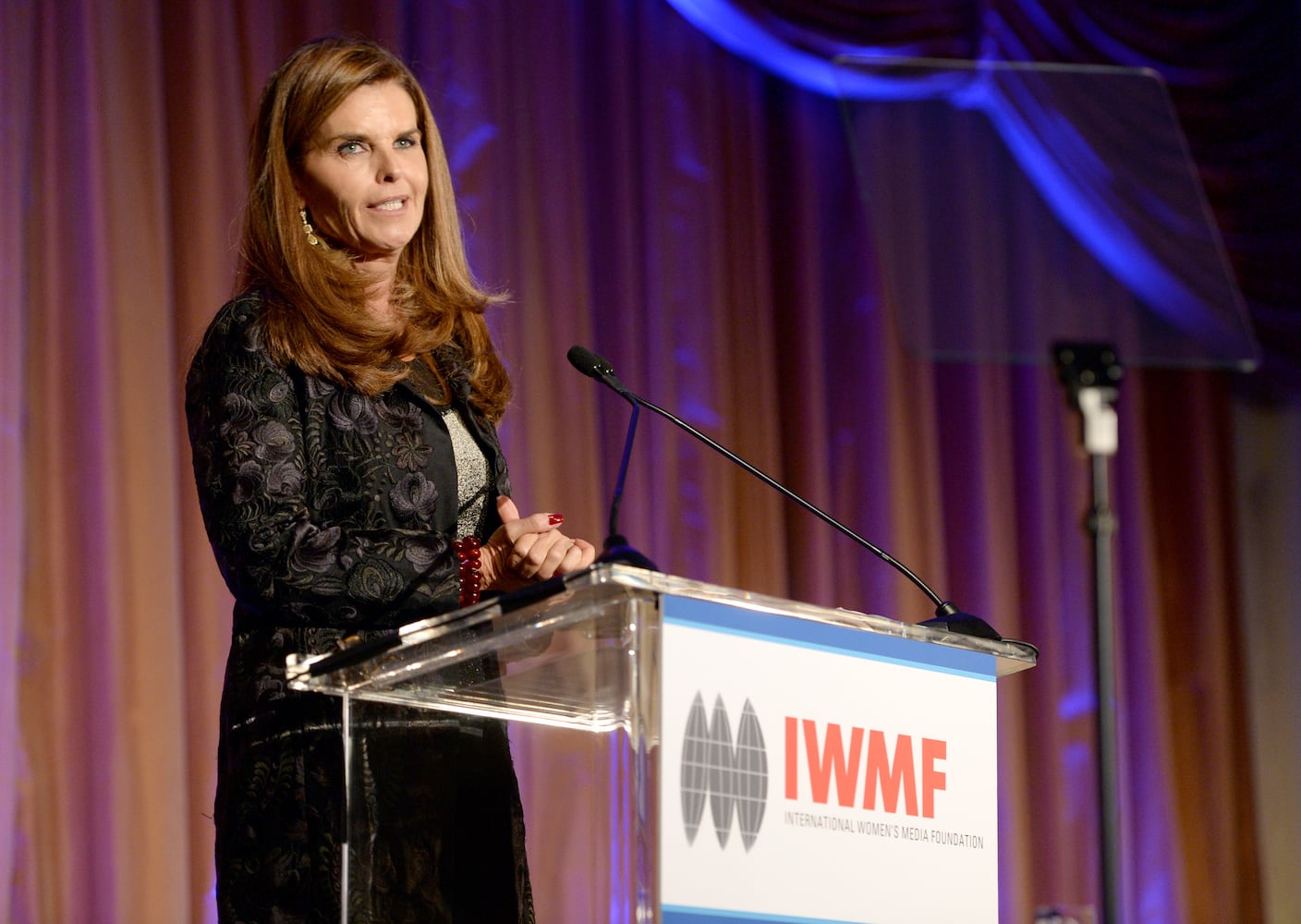 Maria Shriver