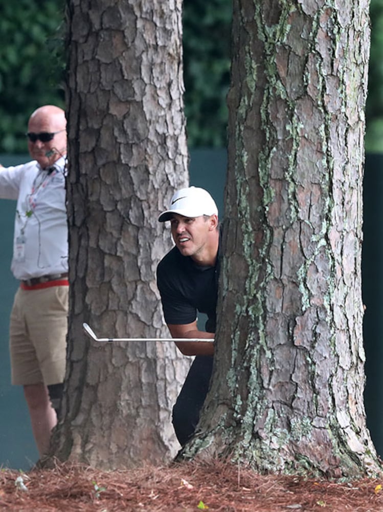 Tour Championship final round