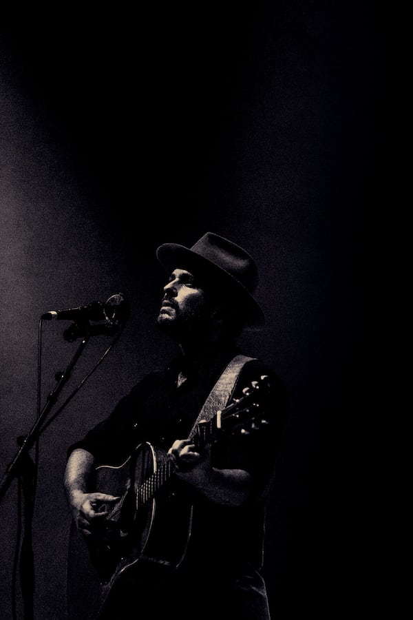 Gregory Alan Isakov will perform at the Tabernacle on October 7th and 8th.
(Courtesy of Blue Gabor)