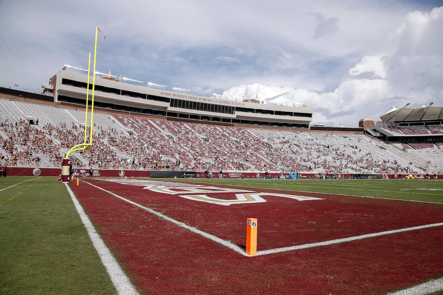 Georgia Tech Yellow Jackets v Florida State Seminoles