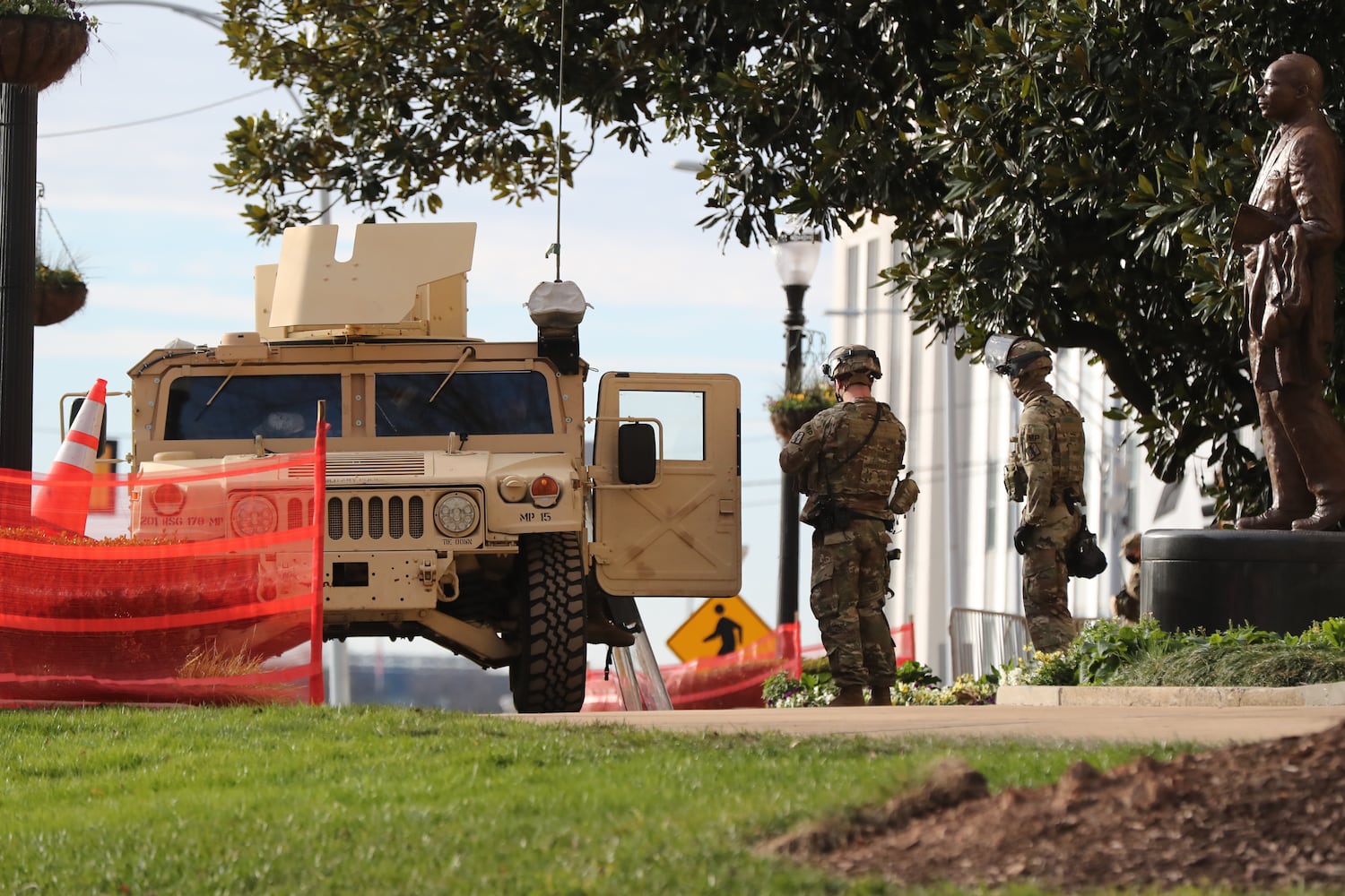 Capitol protests