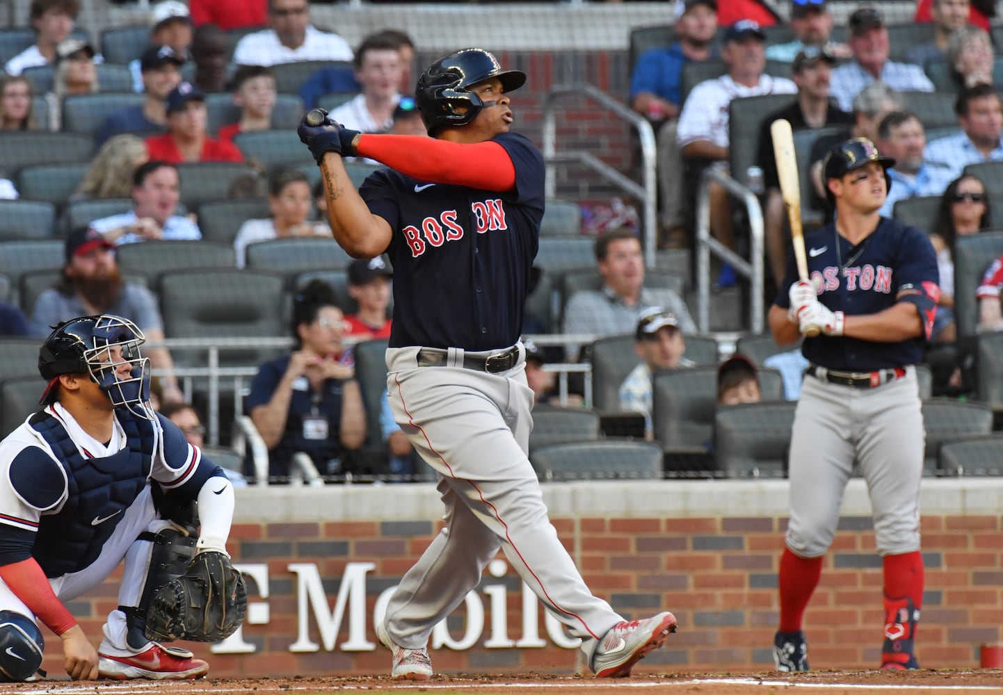 Braves vs. Red Sox - Tuesday, June 15, 2021