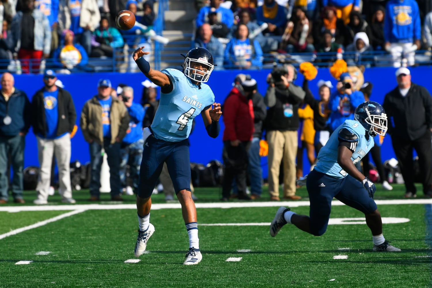 Photos: High school football state champions crowned