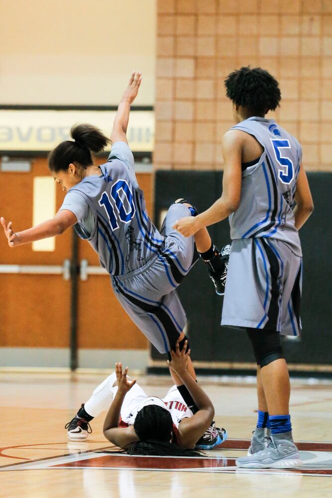 Photos: High school basketball state tournament