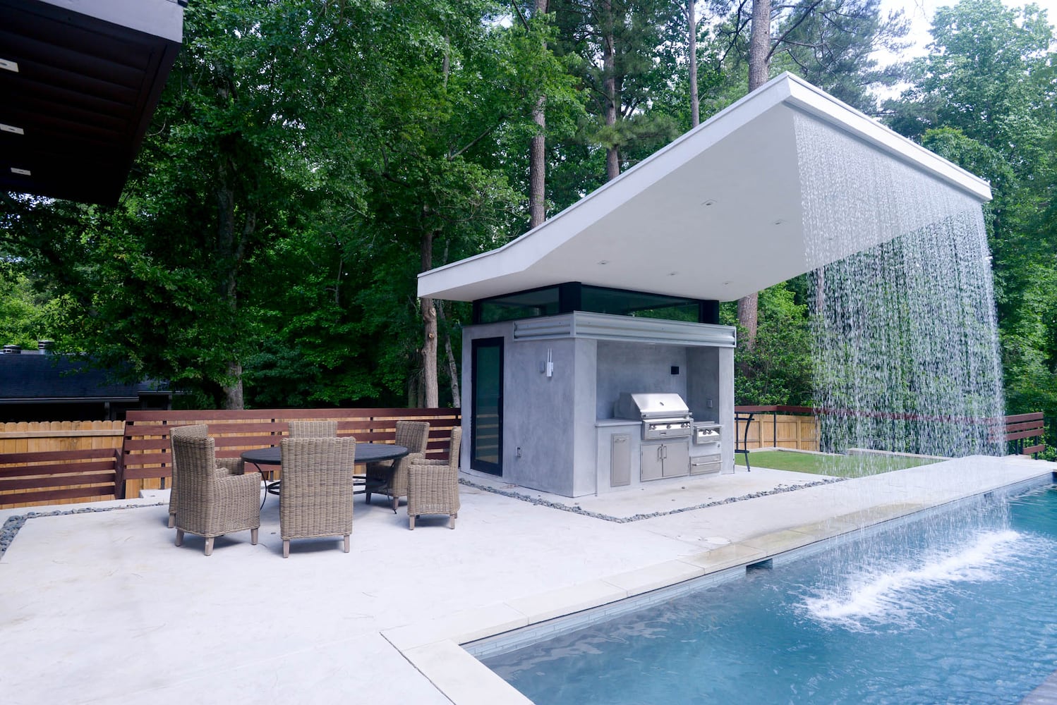 Modern dream home in DeKalb County is years in the making