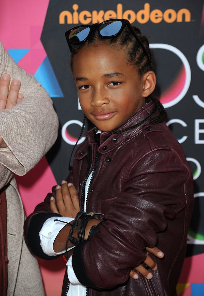 Jaden Smith March 2010