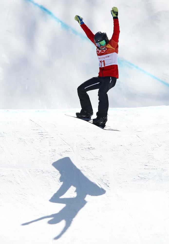 Photos: 2018 Pyeongchang Winter Olympics - Day 8