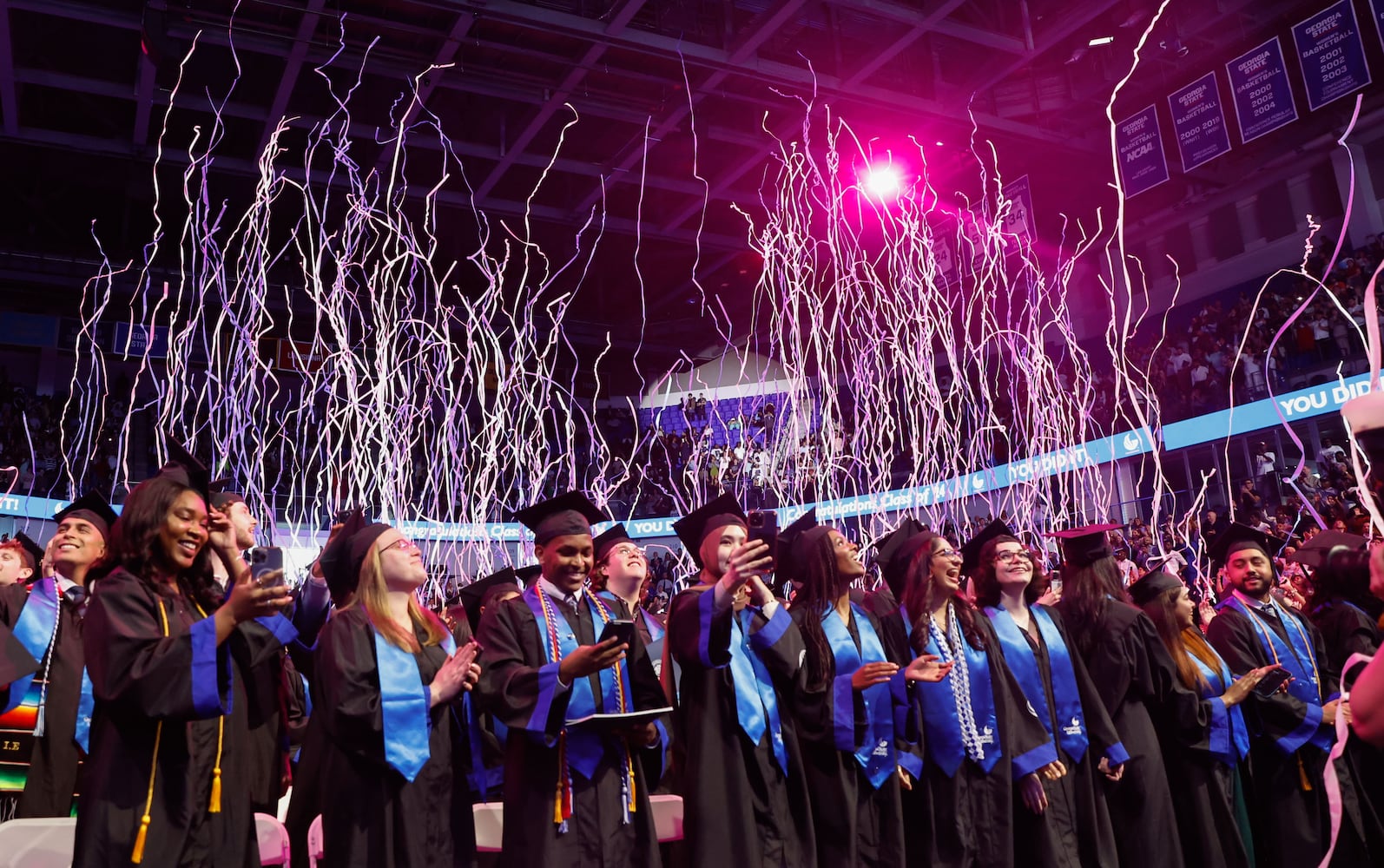 GSU GRADUATION