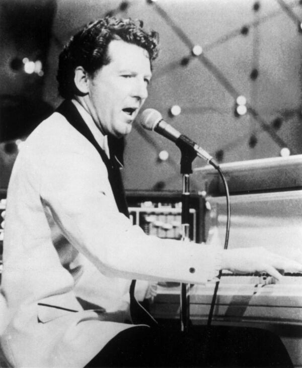 Jerry Lee Lewis