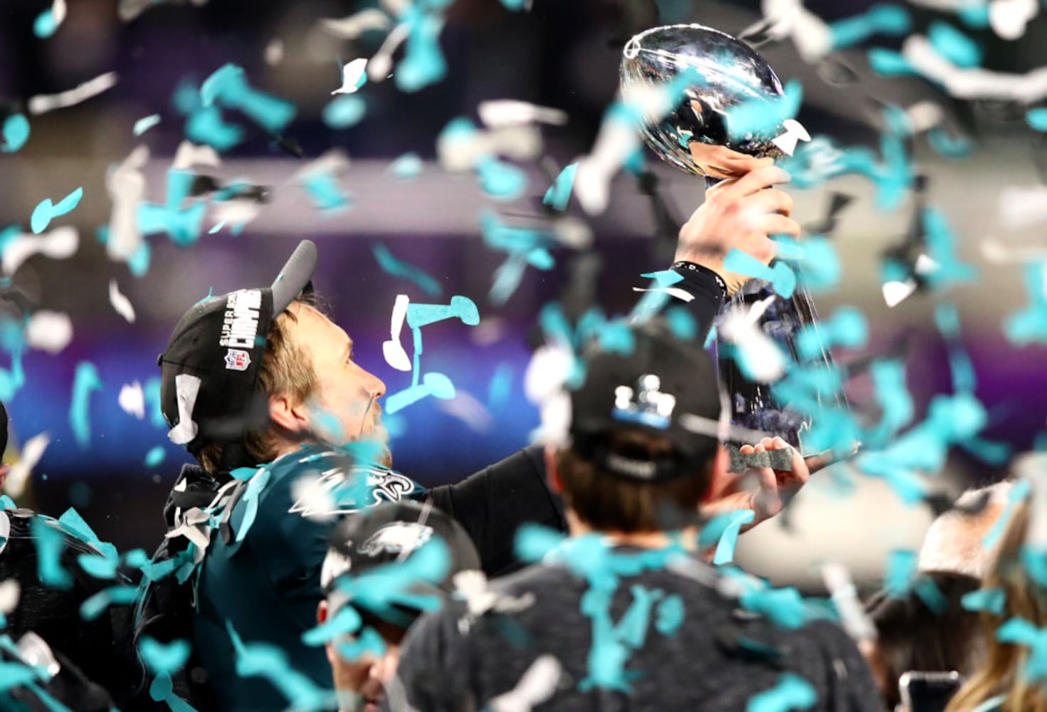 eagles beat patriots to win super bowl