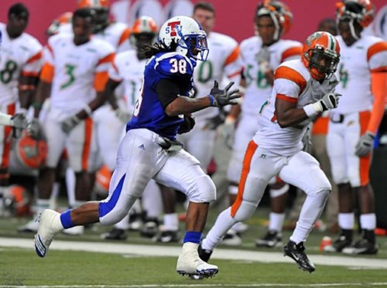 Atlanta Football Classic: FAMU-TSU