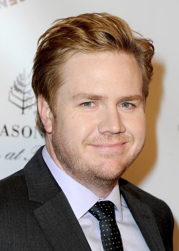 BEVERLY HILLS, CA - FEBRUARY 26: Actor Josh McDermitt attends TheWrap's 5th Annual Oscar Party at Culina Restaurant at the Four Seasons Los Angeles on February 26, 2014 in Beverly Hills, California. (Photo by Kevin Winter/Getty Images For TheWrap)