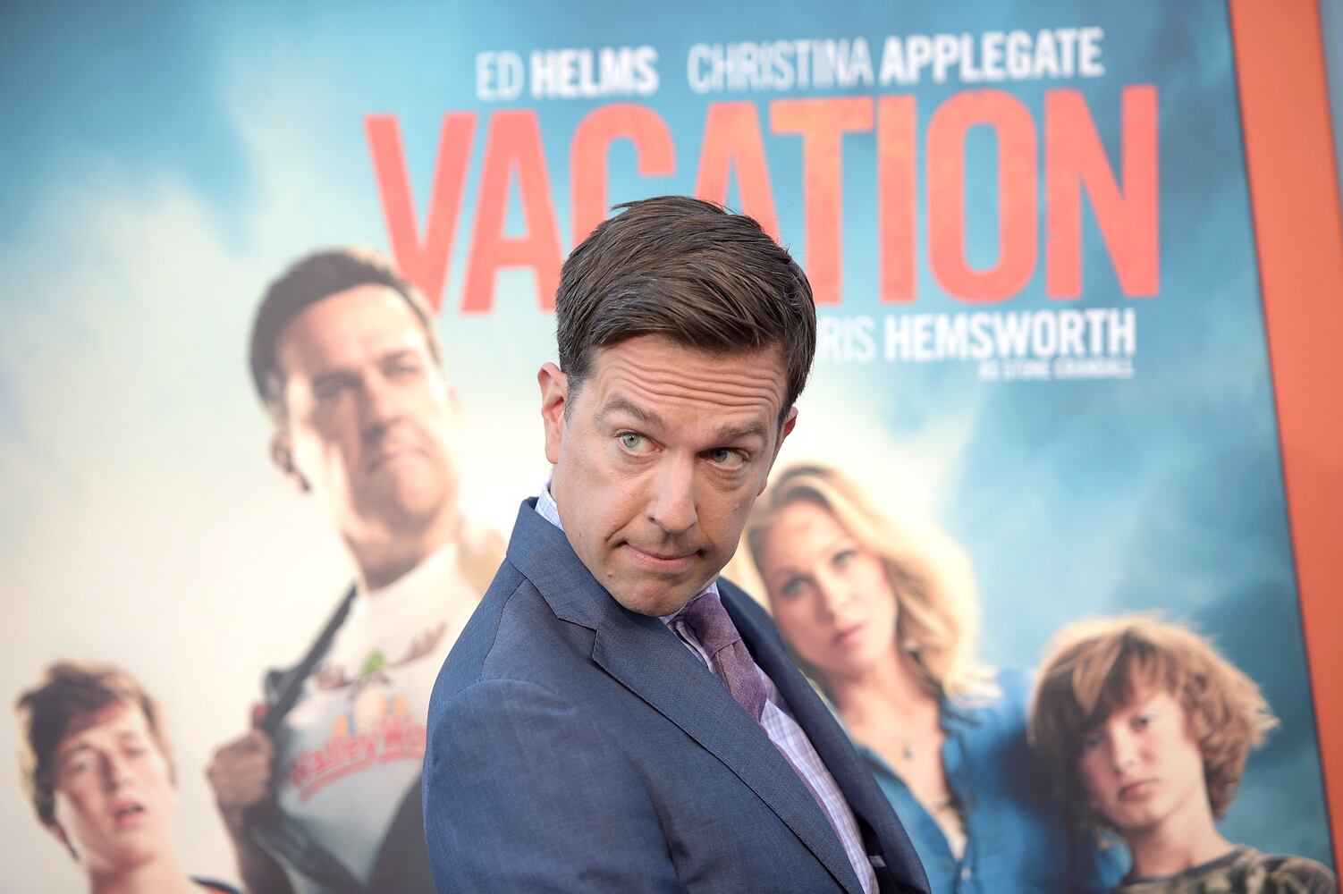 'Vacation' premiere