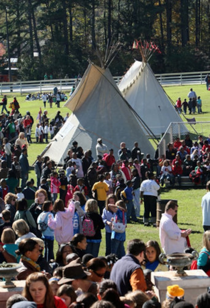 Celebrating Native American life