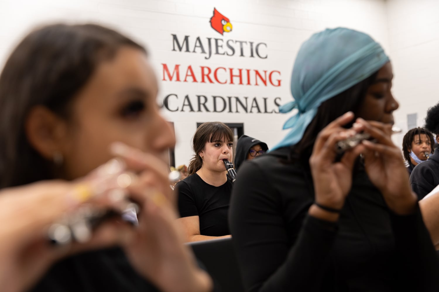 Jonesboro High band heads to New York and London for holiday performances
