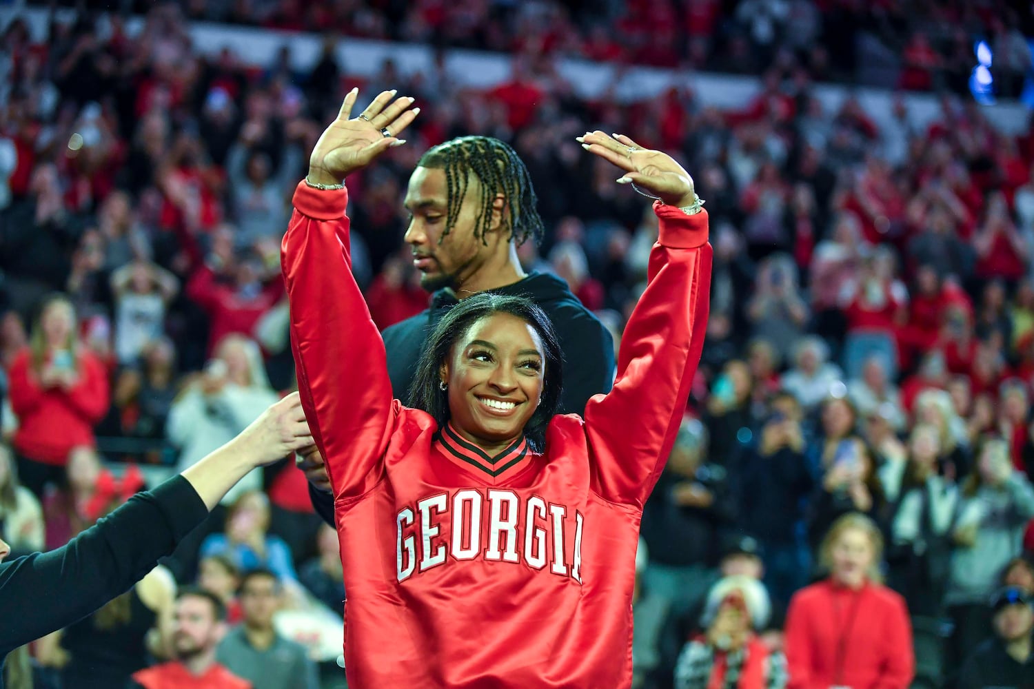 Boise State vs. UGA Gymnastics