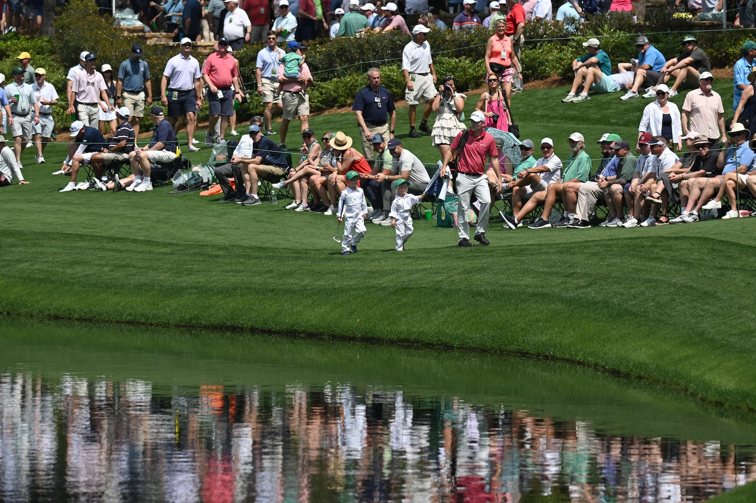 Masters 2023 Photo - Par 3