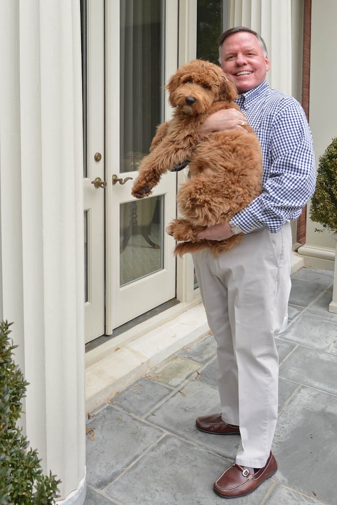 Buckhead tour home displays neoclassical splendor