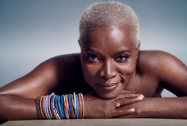 Angelique Kidjo hails from the French-speaking West African nation of Benin.