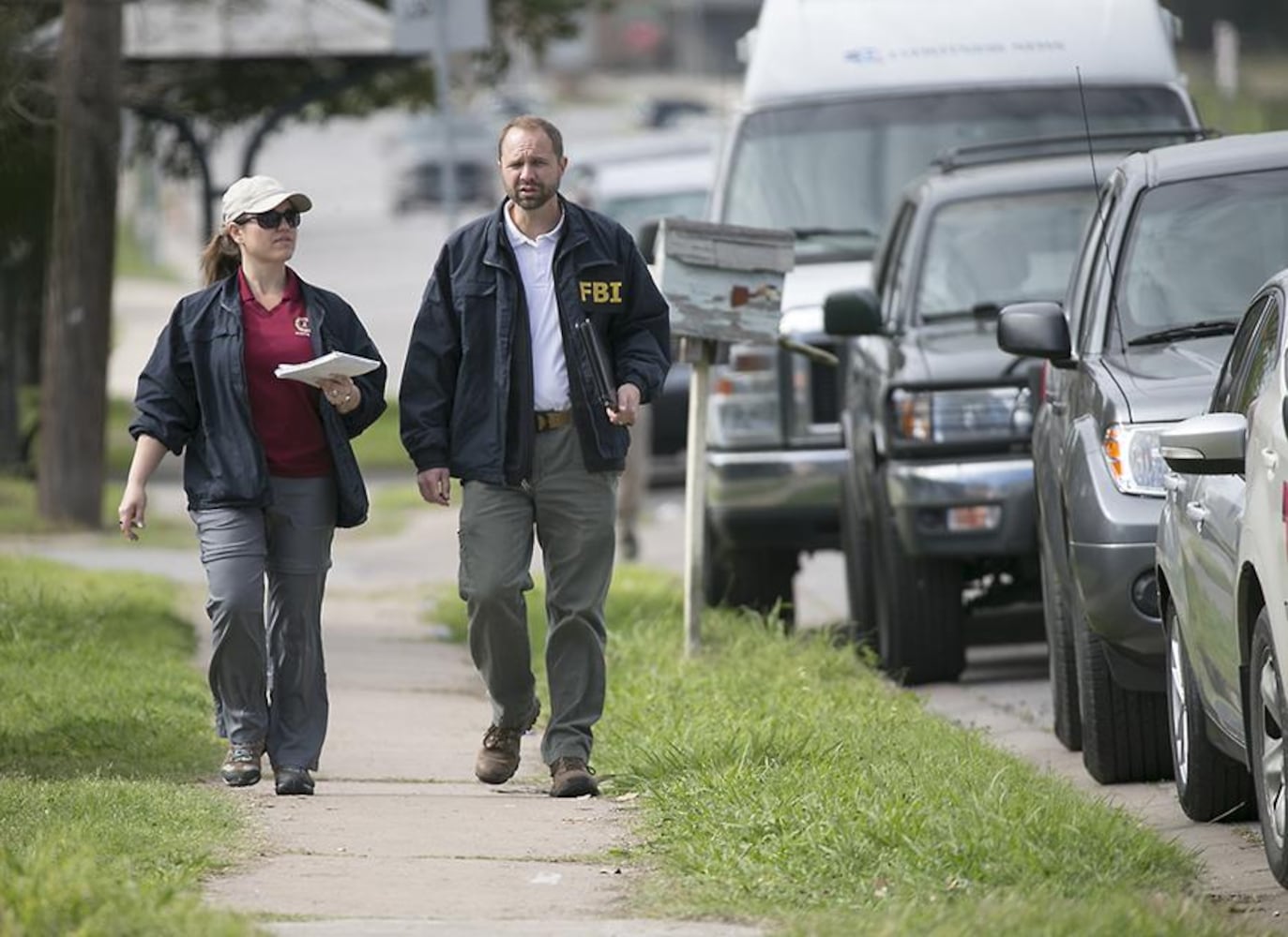 Austin police investigate explosions