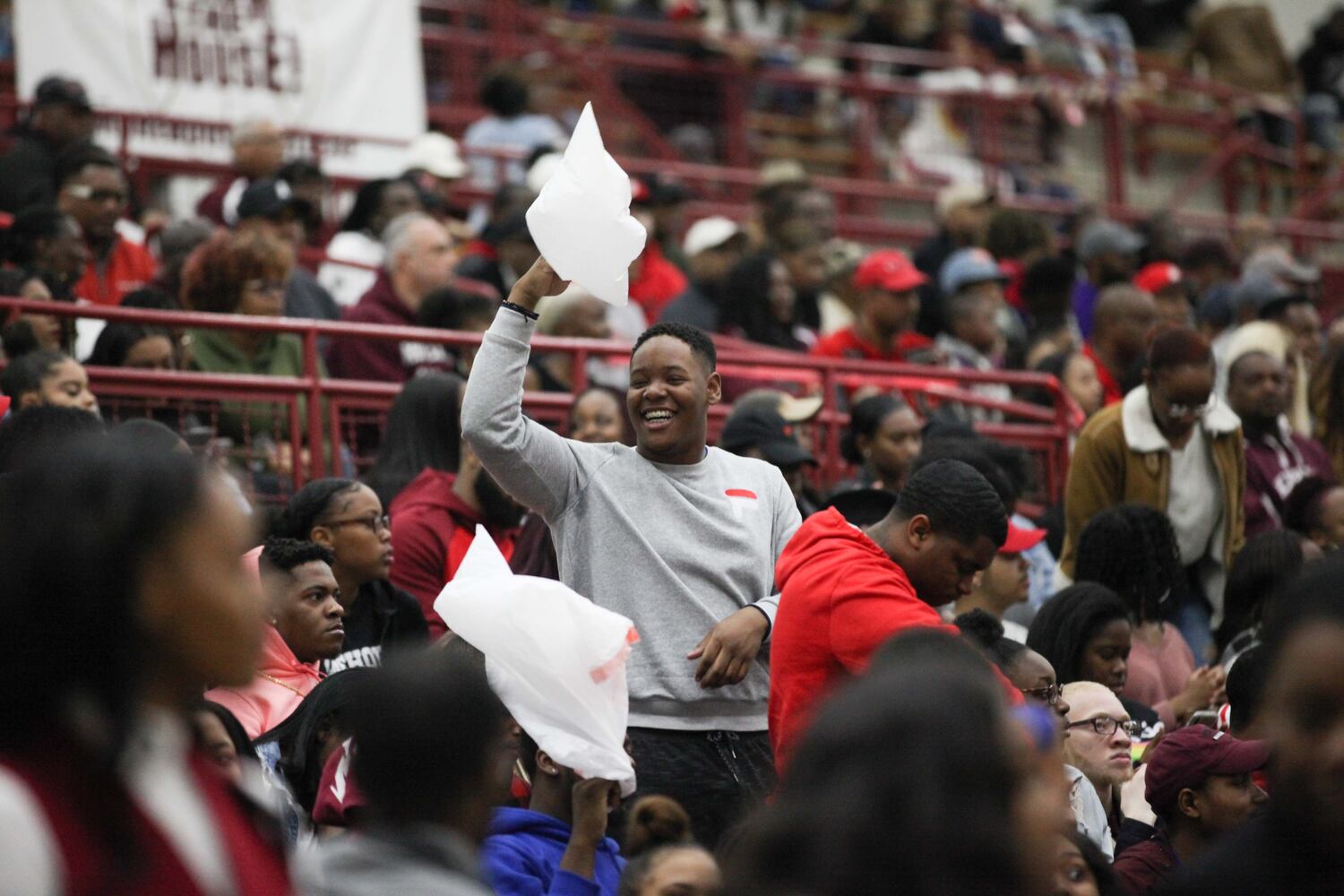 Photos: Morehouse defeats rival Clark