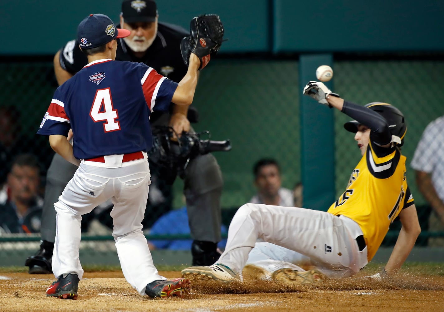 Photos: Peachtree City in the Little League World Series