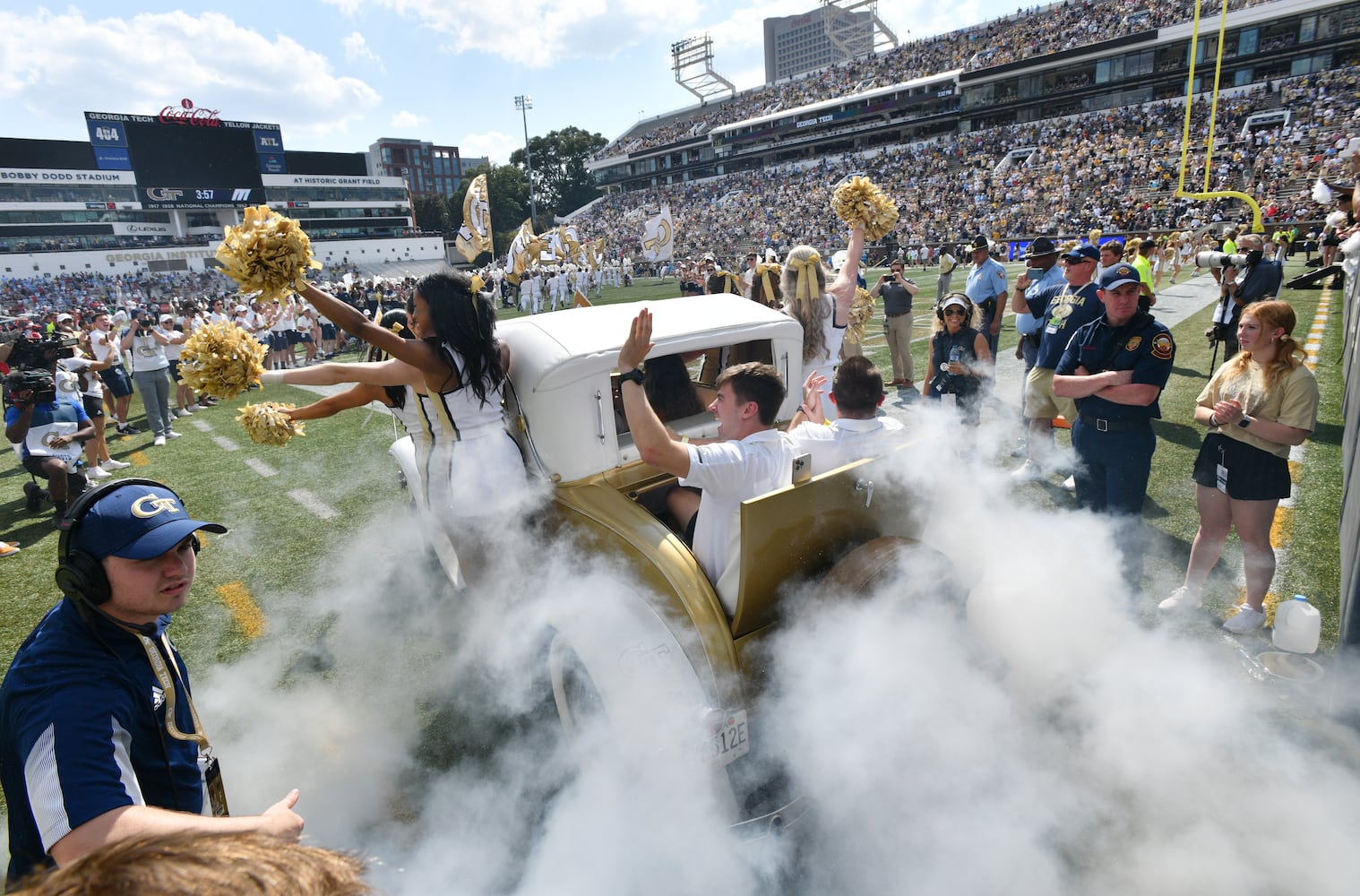 Georgia Tech vs Ole Miss