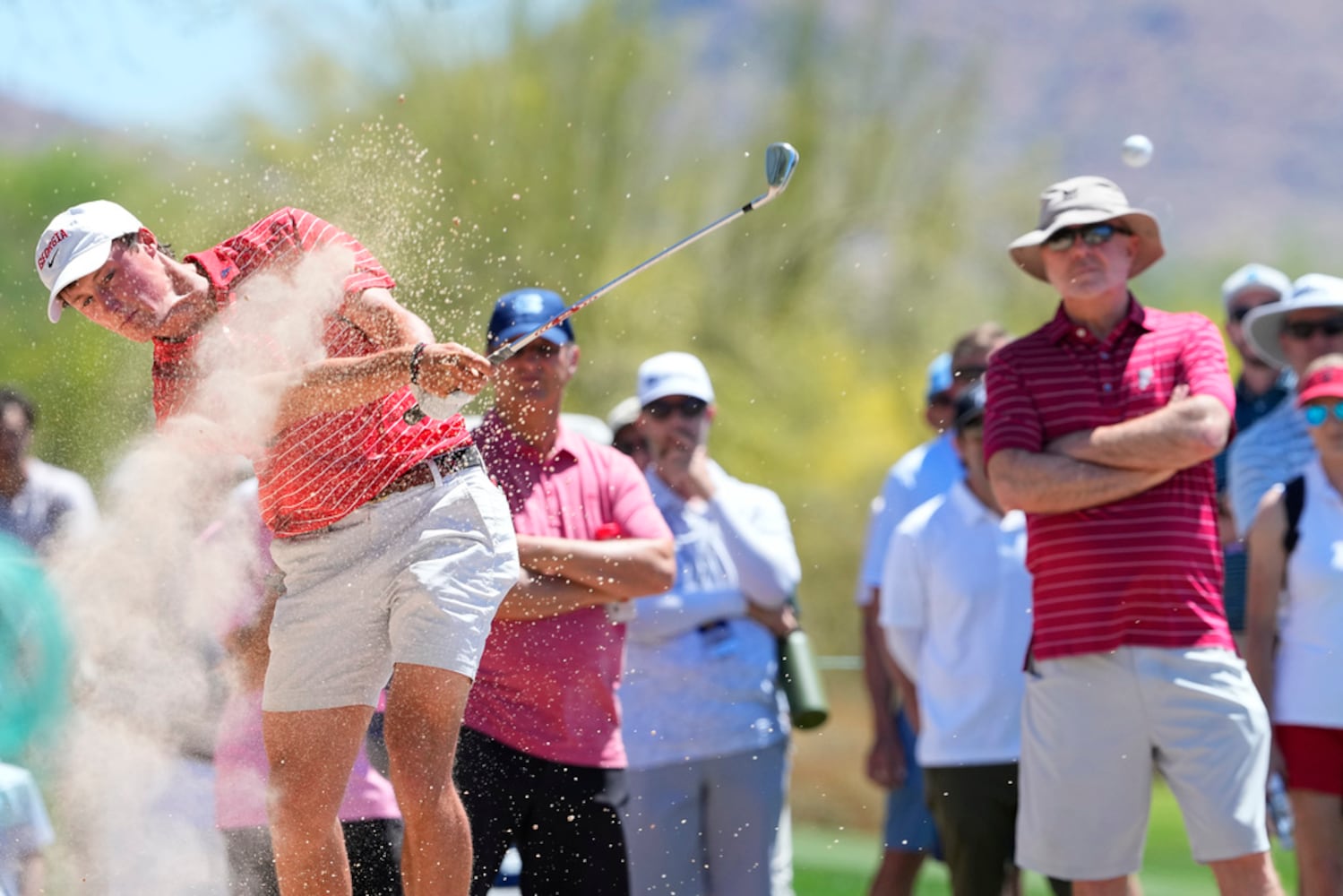 ncaa golf for ajc