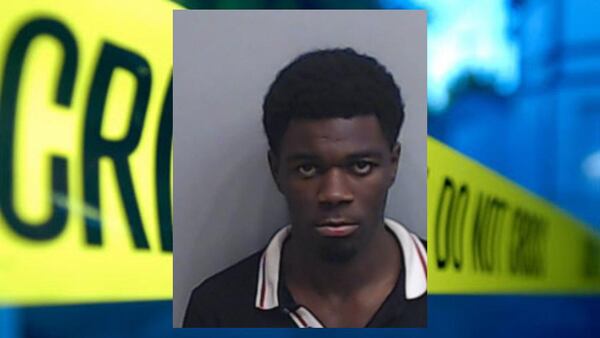 Torrus Fleetwood was arrested Thursday and charged in the murder of Christian Broder. Photo: Fulton County Sheriff’s Office