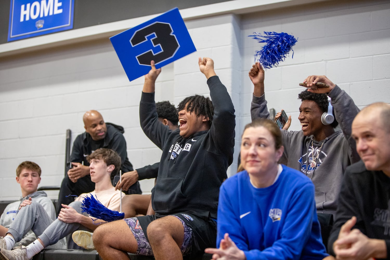 Mt. Paran women’s basketball team competes in tournament with Athens’ Spartans