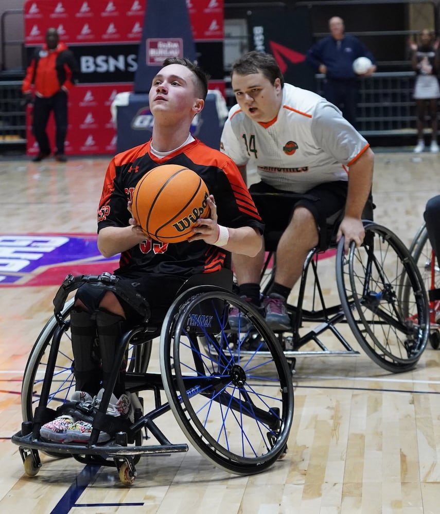 Photos: High school basketball state tournament