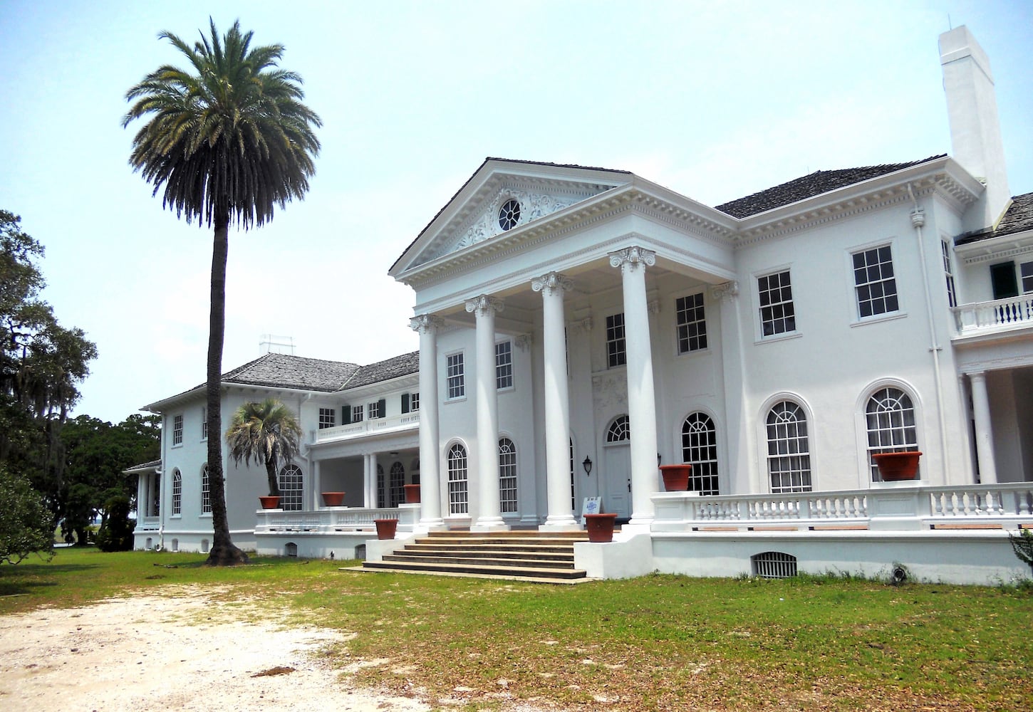 Cumberland Island National Seashore