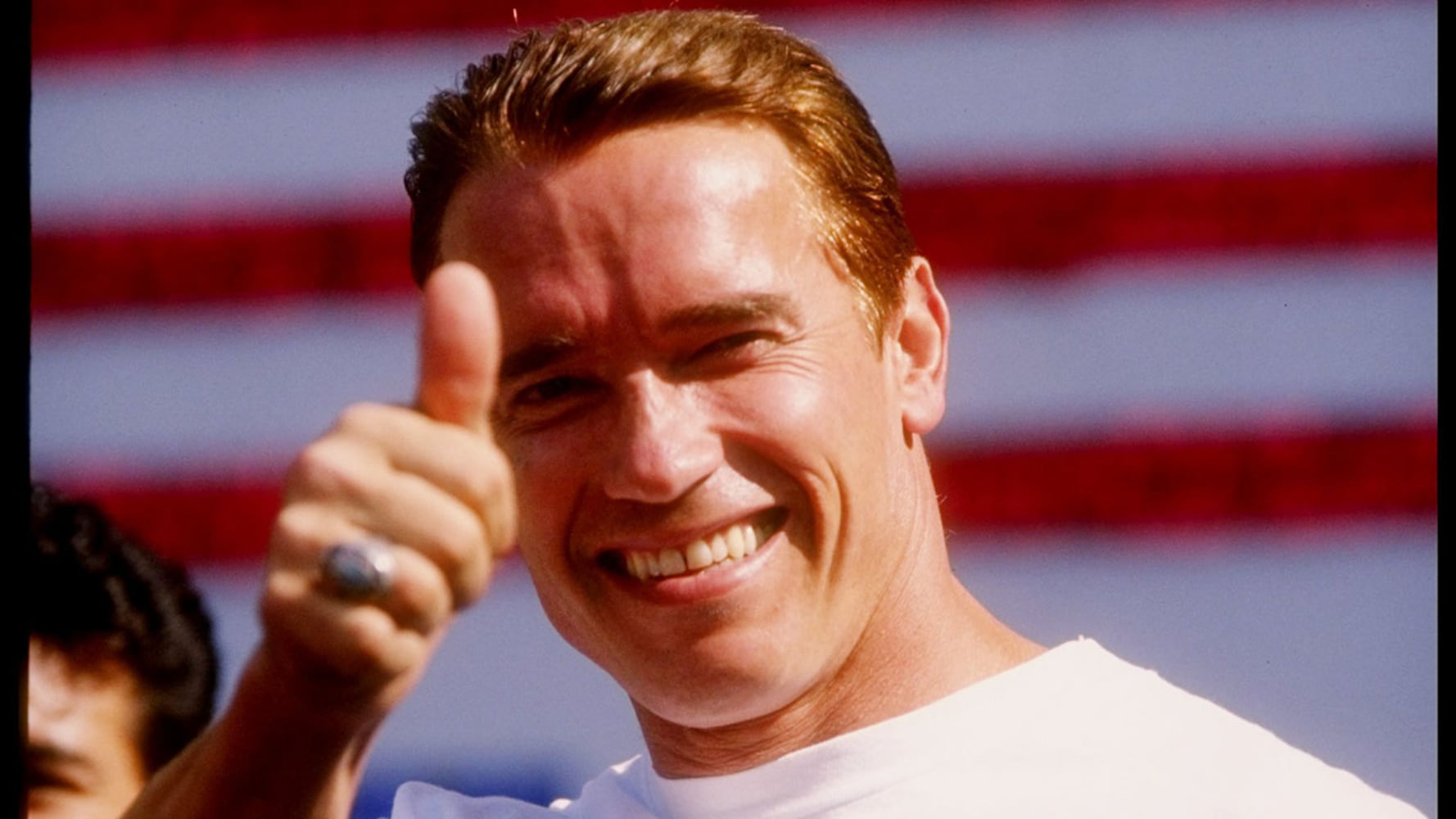 PHOTOS: Arnold Schwarzenegger through the years