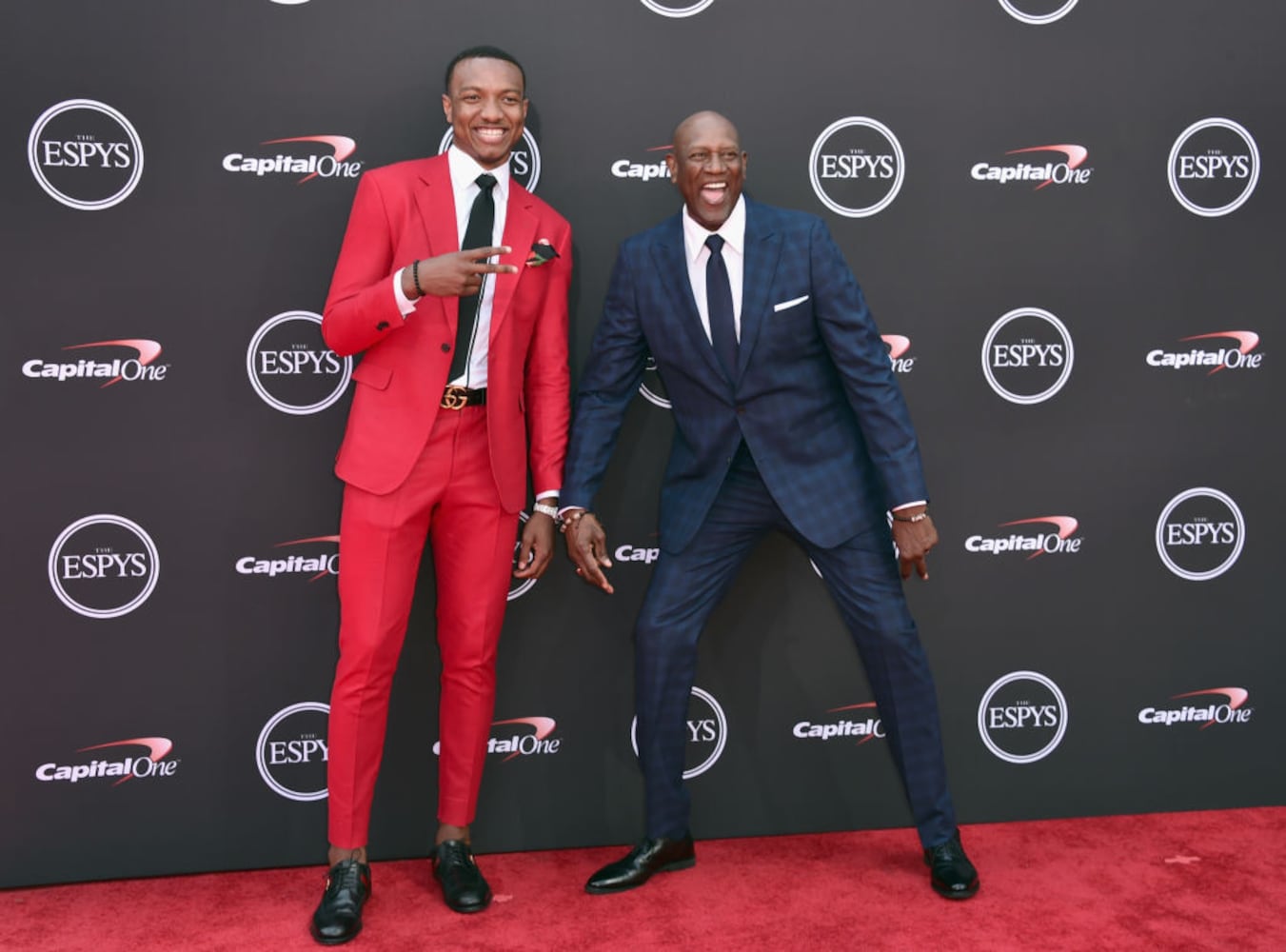 Photos: 2018 ESPY Awards red carpet arrivals