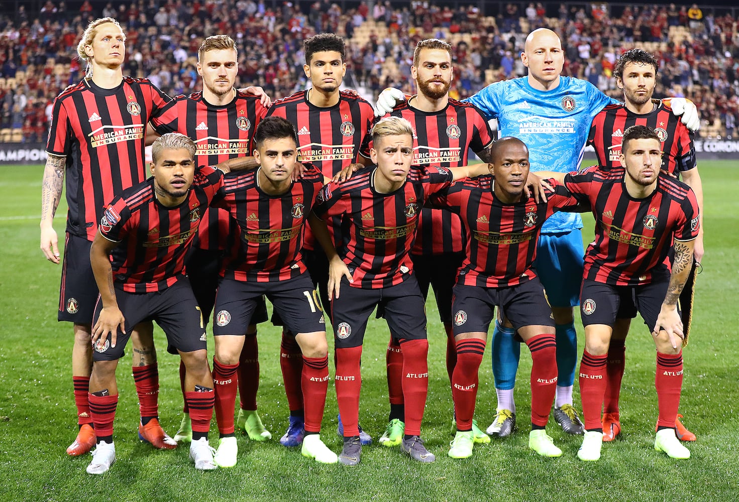 Photos: Atlanta United advances in Champions League