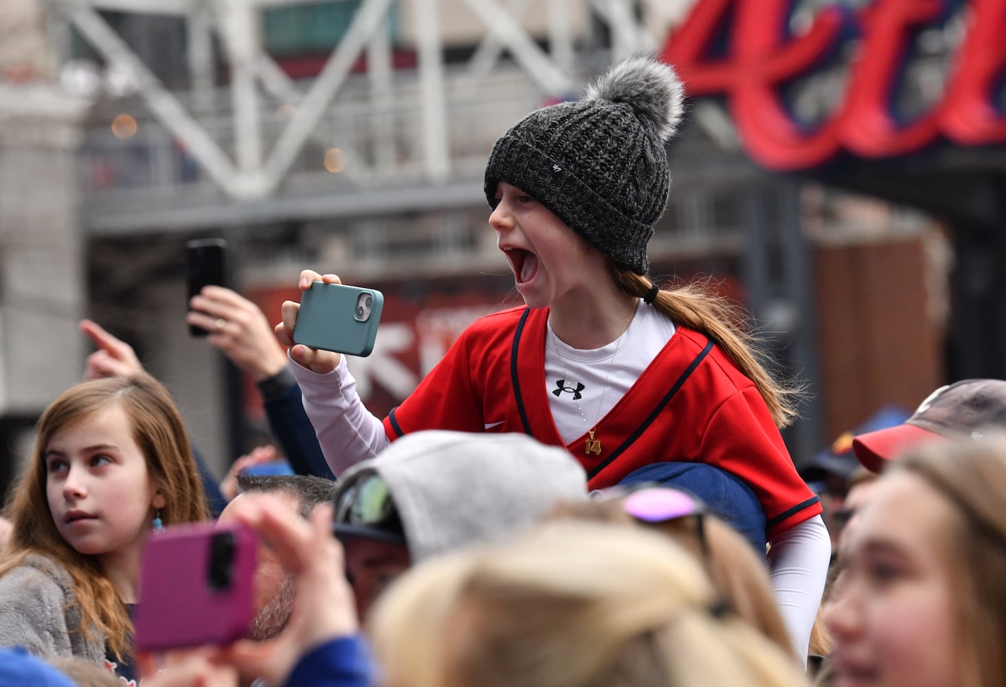 Braves Fan Fest