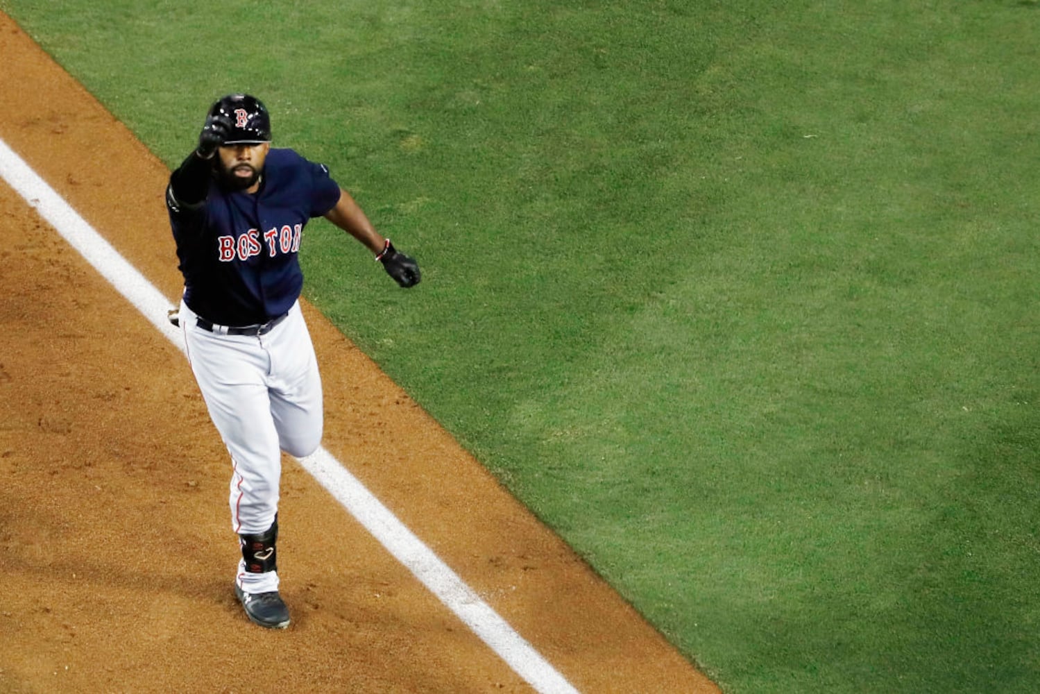 2018 World Series: Game 3 gallery