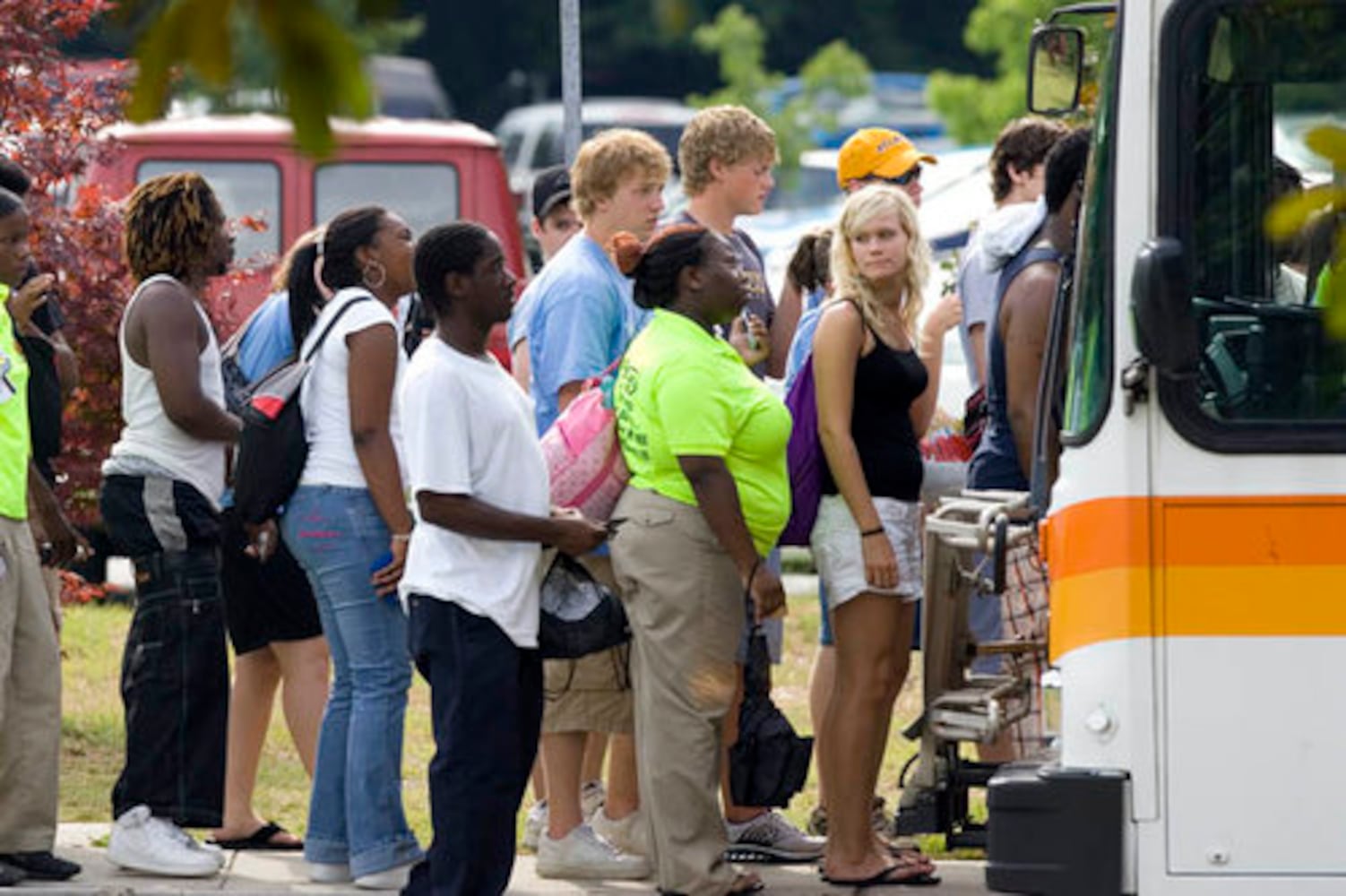 Boy Killed at Six Flags Over Georgia