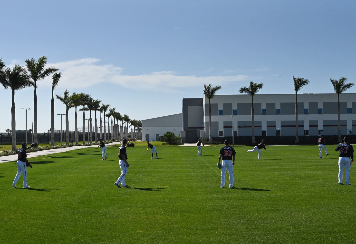 Day 4 of Braves Spring Training