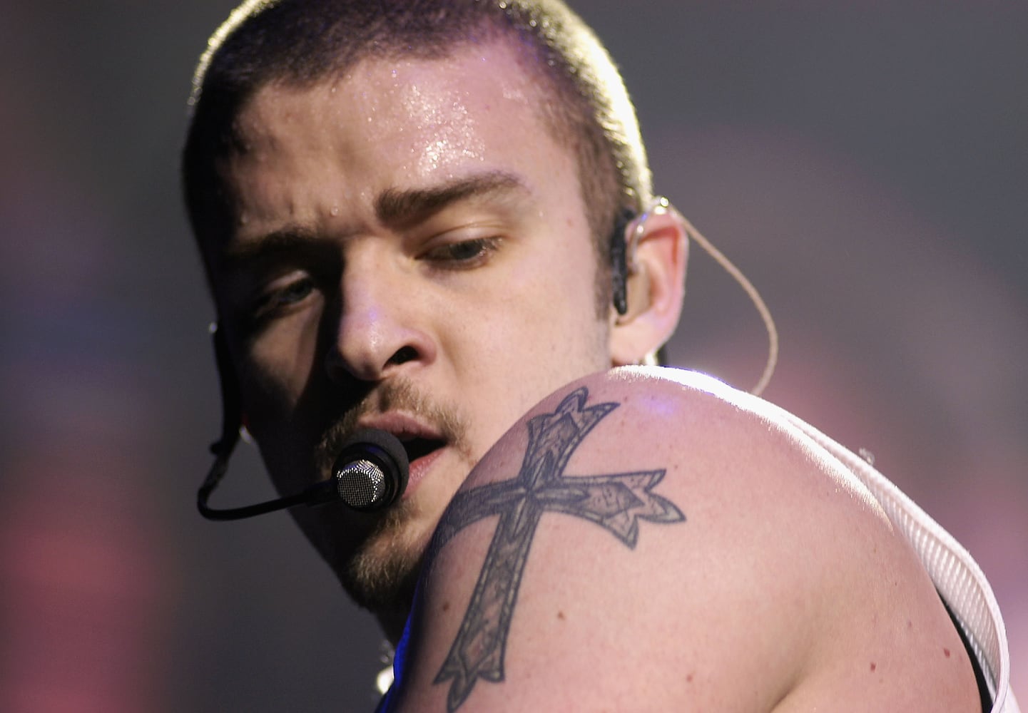 PHOTOS: Justin Timberlake through the years