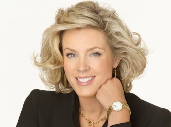 Deborah Norville has lasted 20 years as host of the syndicated show "Inside Edition, seen locally at 7 p.m. on WGCL-TV. CREDIT: Inside Edition