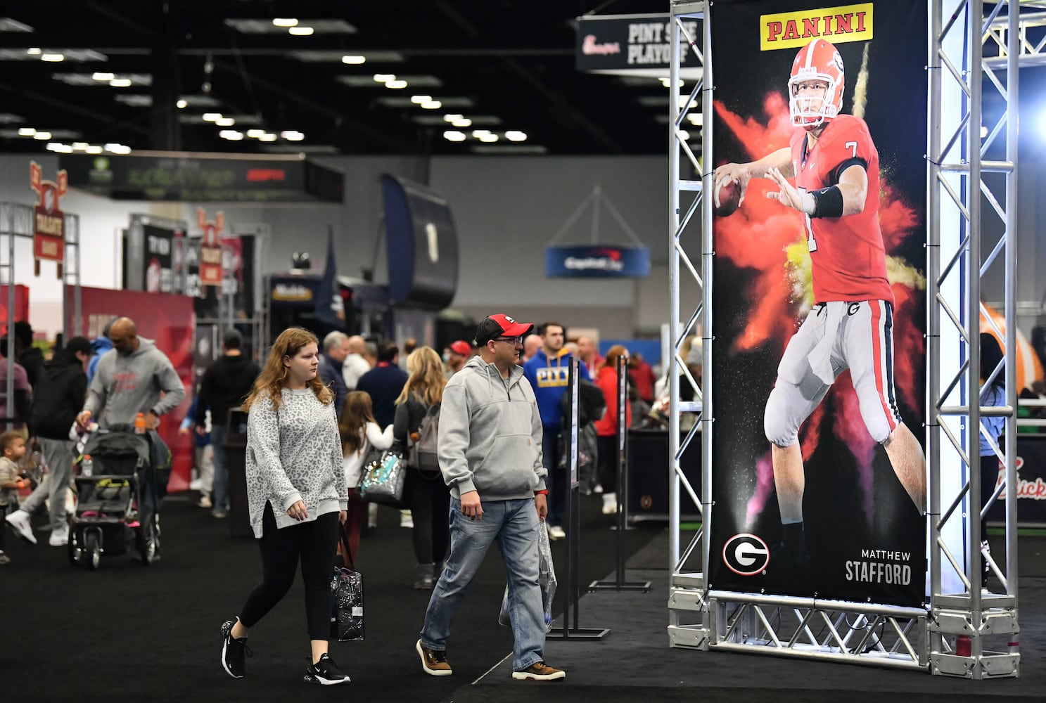 Georgia National Championship photo - Playoff Fan Central