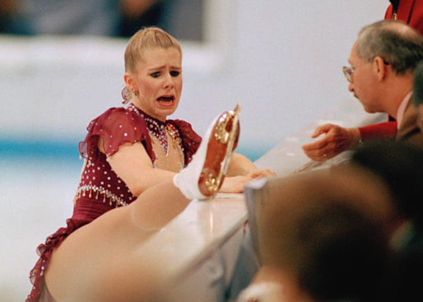 1994: Tonya Harding