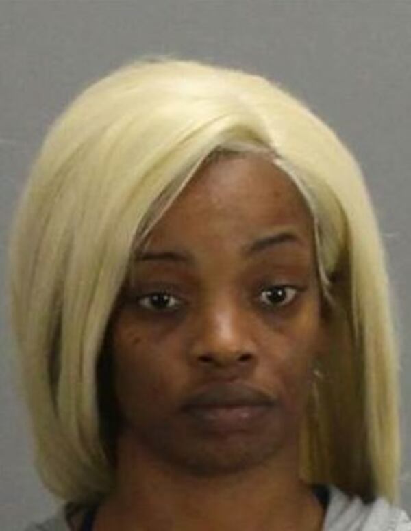 Latifa Brown (Photo: Clayton County Sheriff's Office)