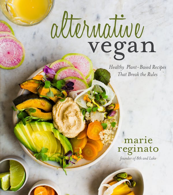 “Alternative Vegan” by Marie Reginato.