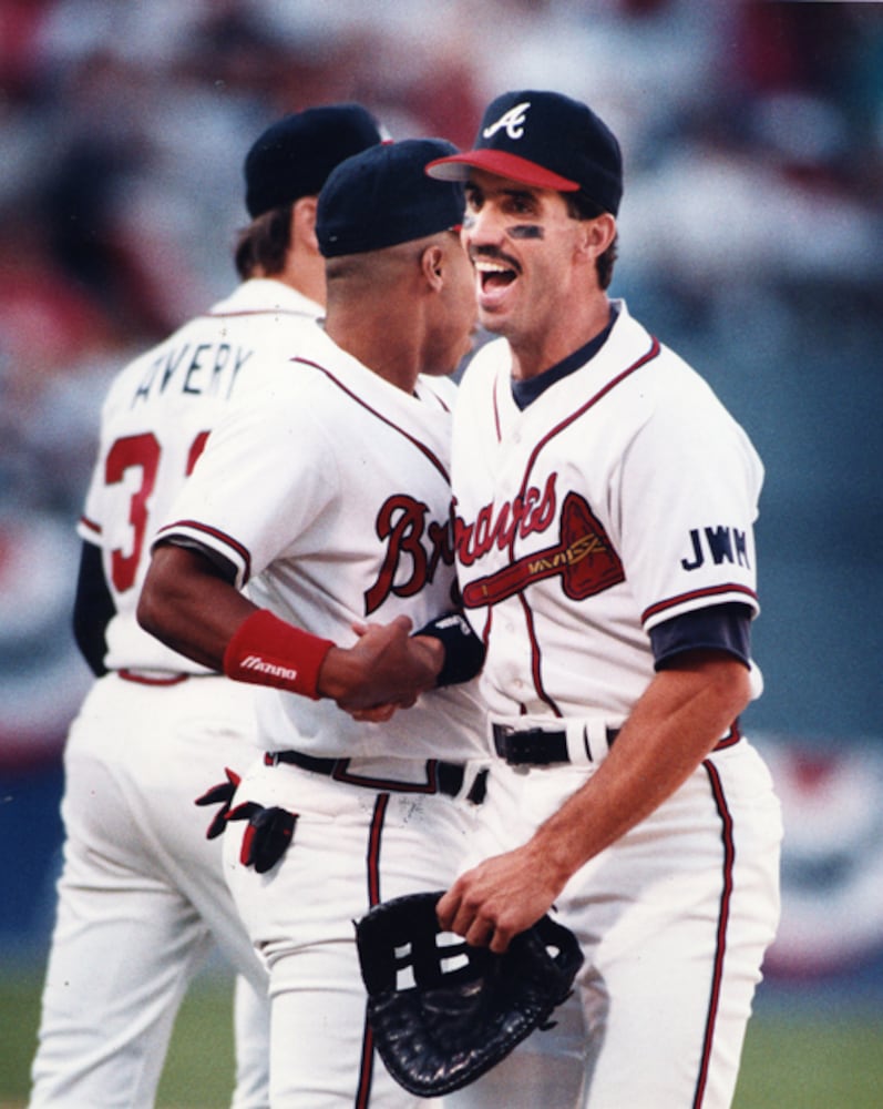 Sid Bream (1991-1993)